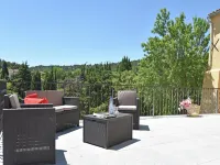 Peaceful Poolside Escape