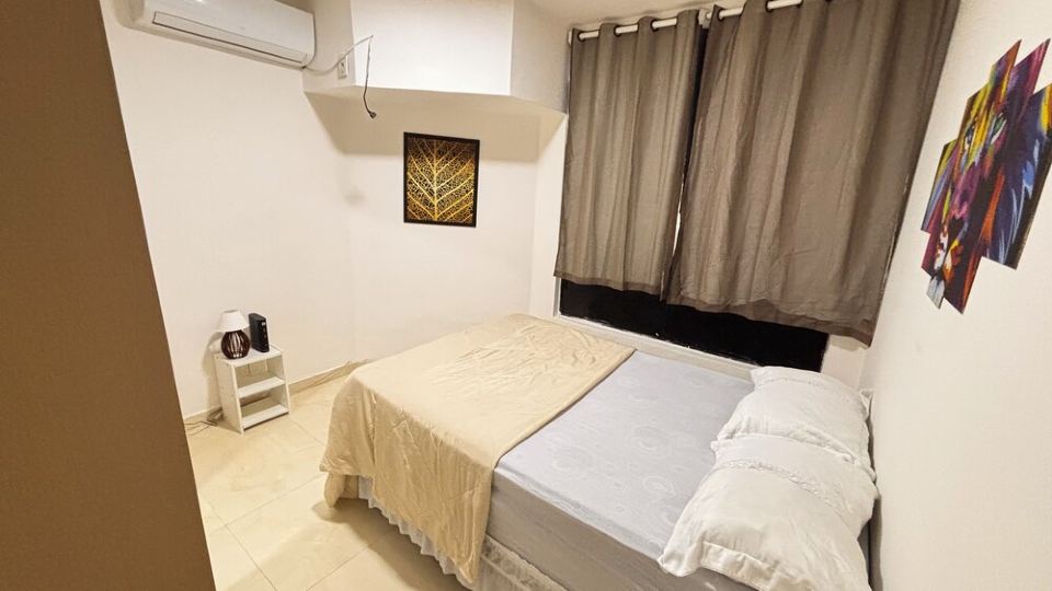 Apartment with Pool in Salvador