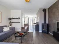 Luxury Apartment with Sauna the Foot of the Dunes - Parkplatz