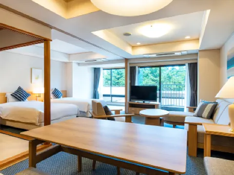 Phoenix Seagaia Resort Seagaia Forest Condominiums Hotels in 