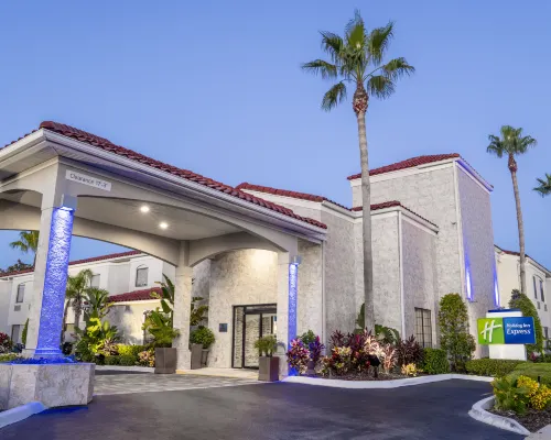 Holiday Inn Express ST. AUGUSTINE DTWN - HISTORIC by IHG Hotels in St. Augustine