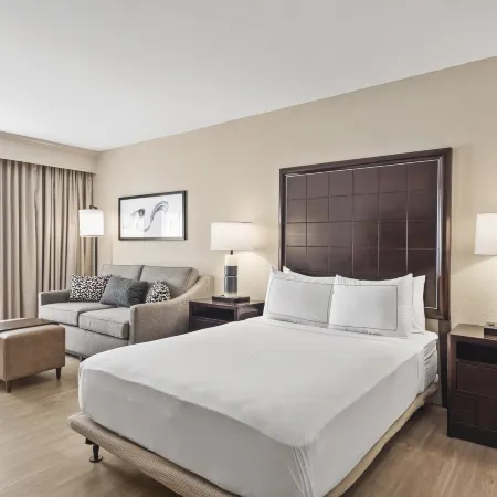 DoubleTree by Hilton Hotel Columbus Hôtels à : Columbus