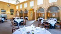 Cbh Jockey Club Rooms - servizio colazione