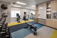 馬里奧特的西基洛納TownePlace Suites 套房飯店 - 健身房