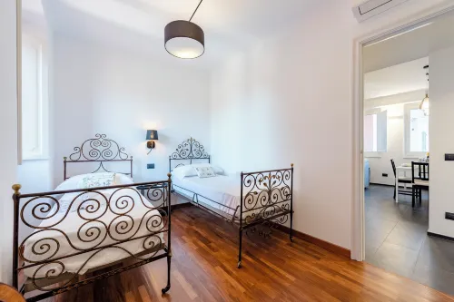 Charming Apartment Sestri Levante - 무료 와이파이