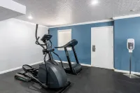 Red Roof Inn Yuba City Bonanza - Marysville - salle de sport