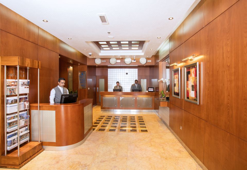 알 로다 아르잔 바이 로타나의 깨끗한 객실 모습