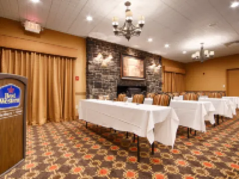 史託威沃特伯裏貝斯特韋斯特優質酒店 華盛頓縣酒店