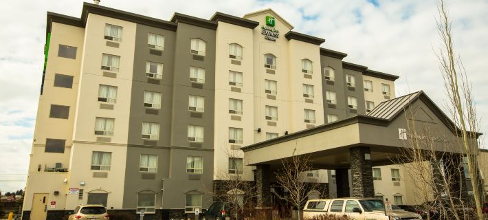 Holiday Inn Express & Suites EDMONTON NORTH by IHG Hotels in Edmonton
