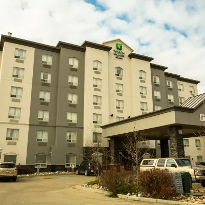 Holiday Inn Express & Suites EDMONTON NORTH by IHG Hotels near Northlands Park