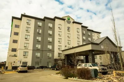 Holiday Inn Express & Suites EDMONTON NORTH by IHG Hotels near Northeast Edmonton