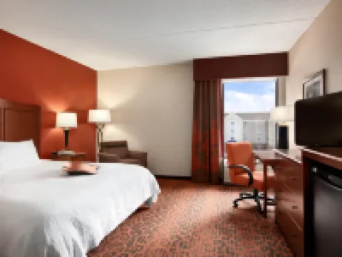 ハンプトン イン ボストン / ブレインツリー ブレーンツリーのホテル