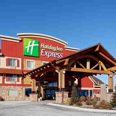Holiday Inn Express & Suites KALISPELL by IHG Hotel Exterior