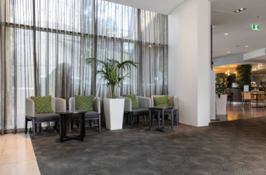 共有エリア ホリデイ イン ポッツ ポイントの写真