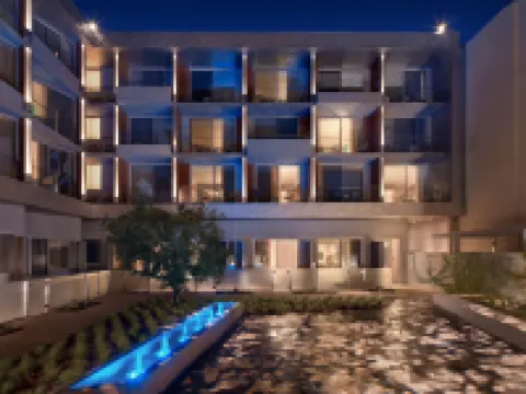 Shore Hotel Hotels near Third Street Promenade
