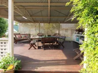 Poinciana Cottages Hoteles en Burnt Pine