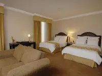 Gamma Monterrey Gran Hotel Ancira โรงแรมใกล้มาโครพลาซ่า