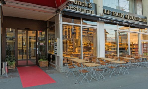 Continental Hotel Lausanne