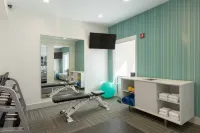 Holiday Inn Express & Suites BINGHAMTON UNIVERSITY-VESTAL by IHG - Gym
