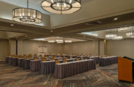 โรงแรมเชอราตัน สนามบินแอลบูเคอร์คี