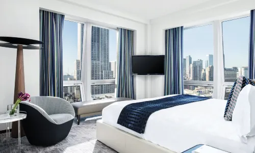 The Langham, New York, Fifth Avenue