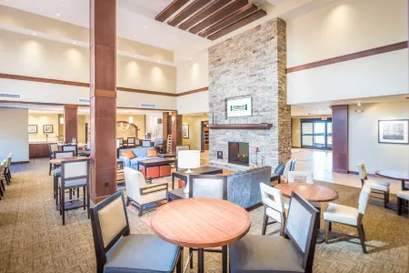 Staybridge Suites Sacramento - Folsom Отели в г. Эльдорадо-Хиллз