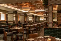 Moxy NYC Times Square - breakfast