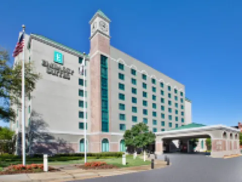 Embassy Suites by Hilton Montgomery Hotel & Conference Center Hotels in Montgomery