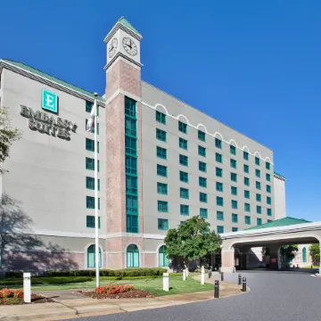 Embassy Suites by Hilton Montgomery Hotel & Conference Center
