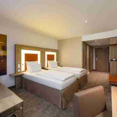 Novotel Nuernberg Centre Ville Rooms