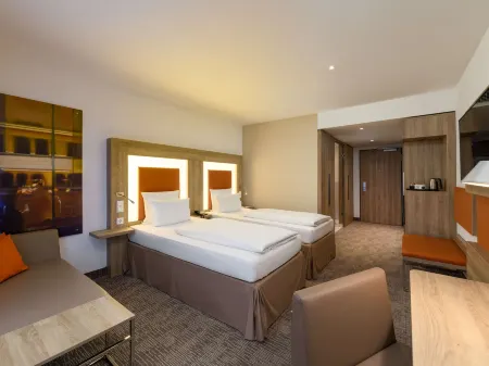 Novotel Nuernberg Centre Ville