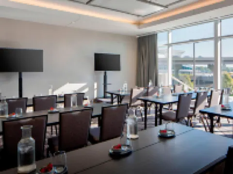 Omaha Marriott Downtown at the Capitol District Hotels in Douglas County