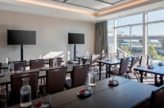 Omaha Marriott Downtown at the Capitol District