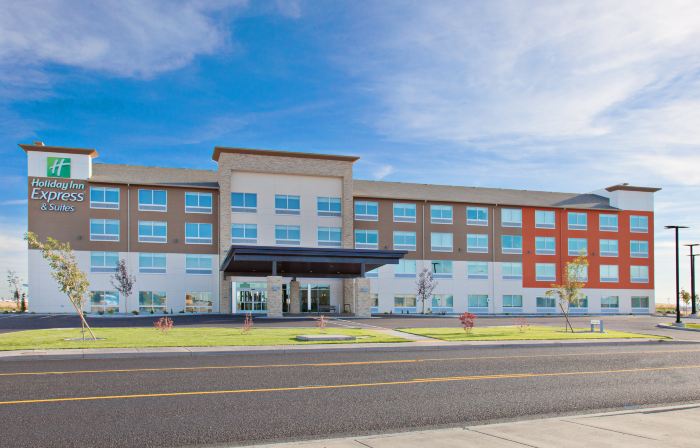 Holiday Inn Express & Suites MOSES LAKE by IHG