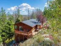 Mountain Home w/ Views & Game Room, Slopes 20 min 서밋 파크 호텔