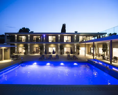 Seventeen Hotel Hotels in Valbonne