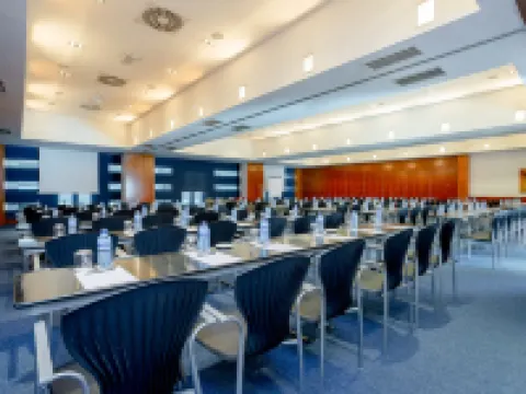 Eurostars i-โรงแรม โรงแรมในมาดริด