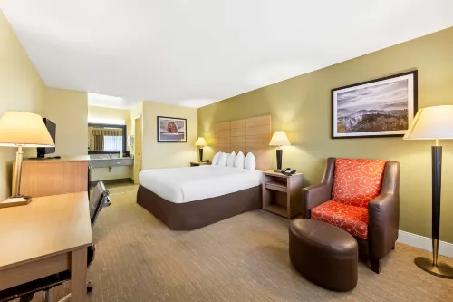 Best Western Dayton Hotels in Dayton