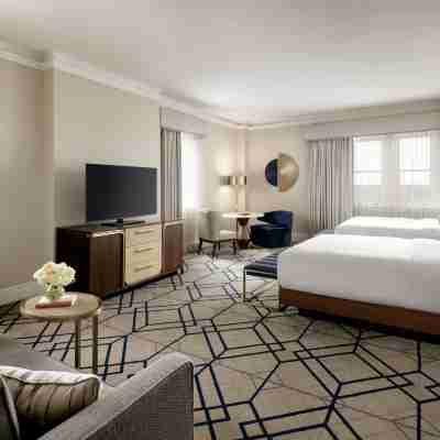 Fairmont Hotel Macdonald Rooms