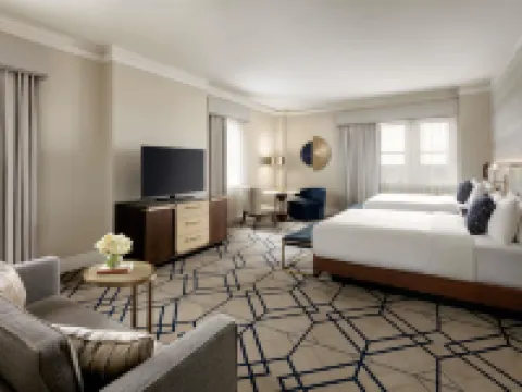 Fairmont Hotel Macdonald Edmonton otelleri