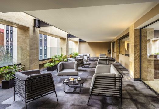 노보텔 멕시코 시티 센트로 히스토리코