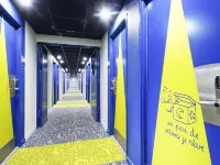 ibis budget Marmande Hotels in Lamothe-Landerron