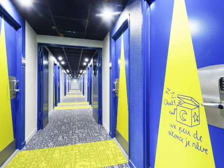 ibis budget Marmande Отели в г. Сигалан