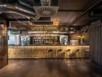 Mercure Newport - bar