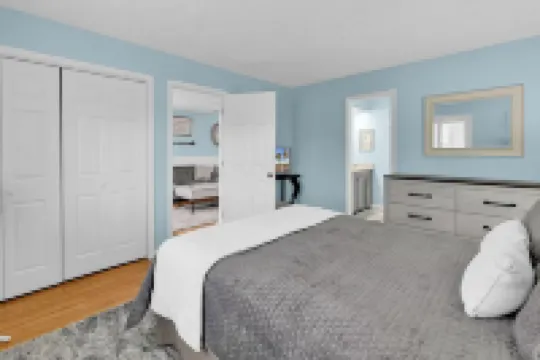 Cute Little River Condo, Newly updated 2 bedrooms 3 beds, sleeps 4-5