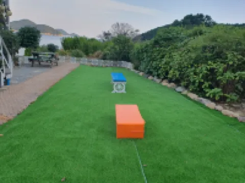 Geoje Theview Kids Poolvilla 酒店