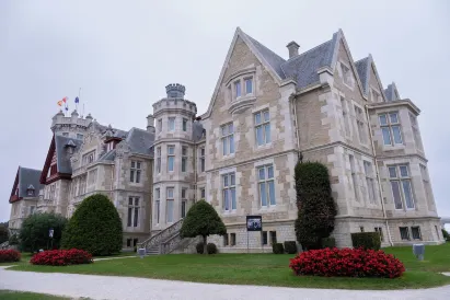 宜必思尚品桑坦德飯店