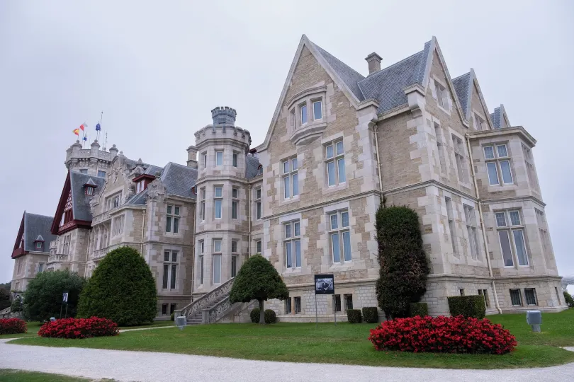 宜必思尚品桑坦德飯店