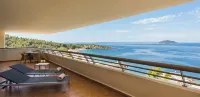 Porto Carras Meliton - Mountain view