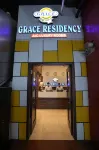 Grace Residency-Inside Chennai Airport
